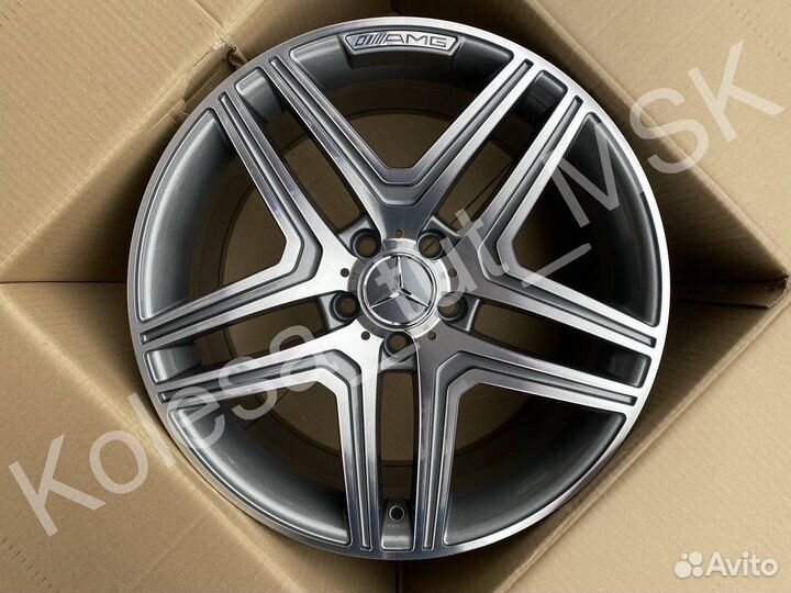 Диски r18 Mercedes AMG C-class E-class Vito CLS