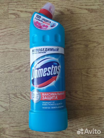 Гель Domestos 1000 мл