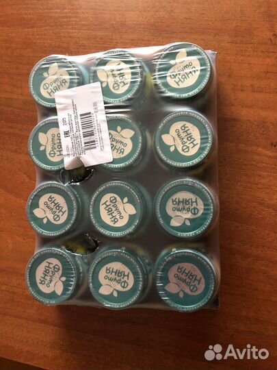 Детское пюре