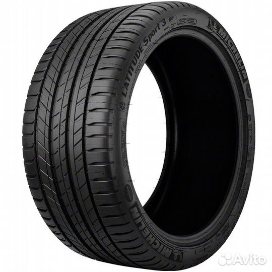 Michelin Latitude Sport 3 ZP 265/50 R19 110W