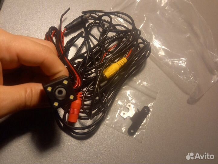 Камера заднего вида