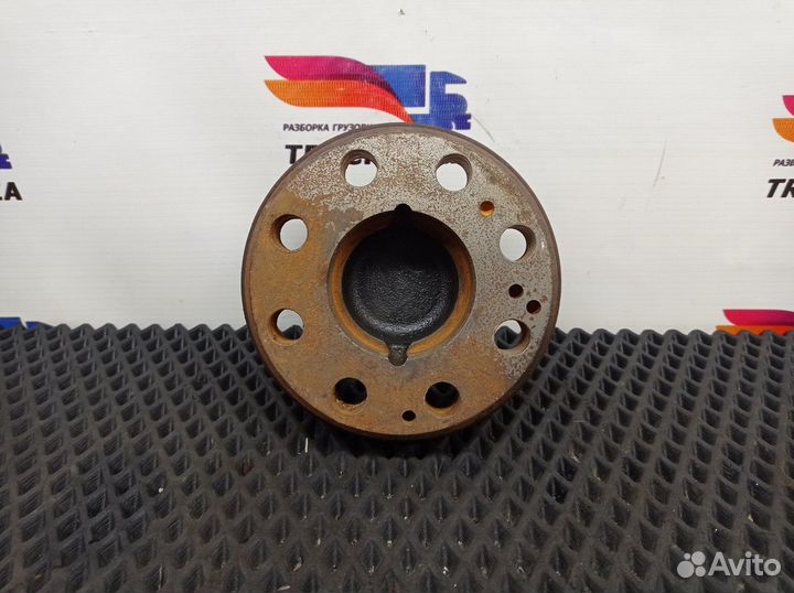 Кронштейн вискомуфты Scania 5-series