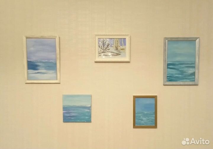 Морской пейзаж