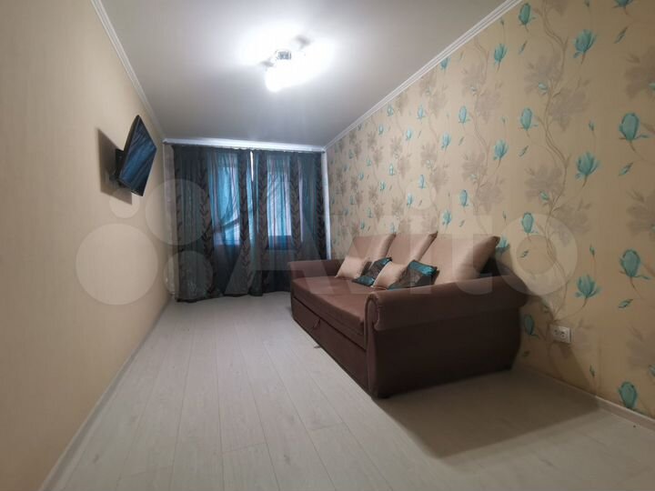 2-к. квартира, 50 м², 1/5 эт.