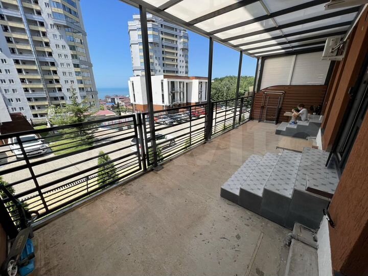 1-к. квартира, 55 м², 1/3 эт.