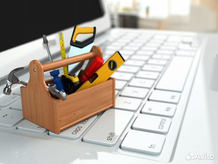 Ремонт компьютеров - мастер на дом (ит Услуги)