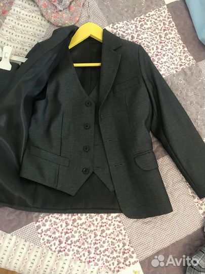 Школьная форма для мальчика