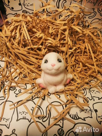 Мыло ручной работы для детей