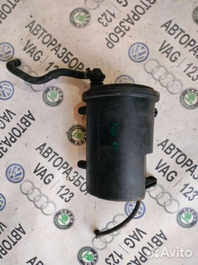 Ресивер воздушный Audi A4 B7