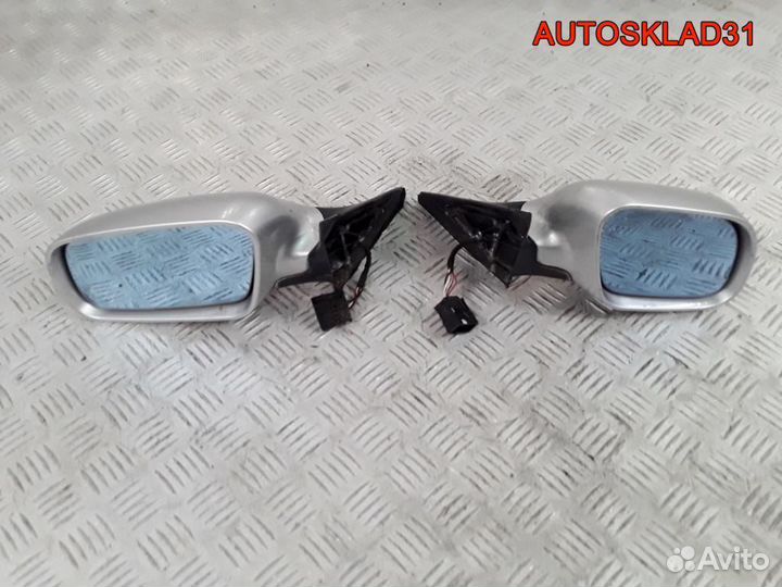 Зеркало электрическое для Ауди А4 Б5 после 1999 г