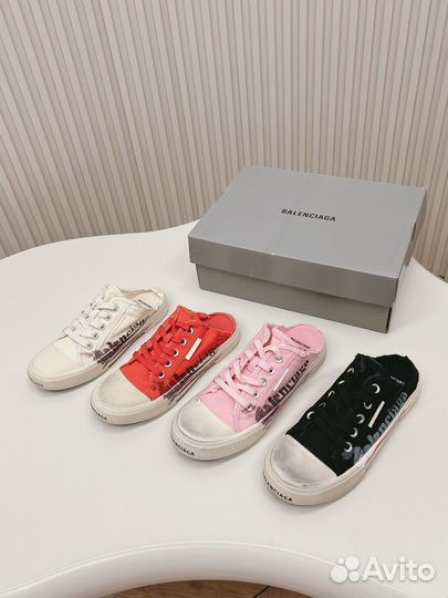 Кеды balenciaga. Большой выбор