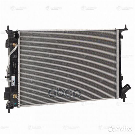 Радиатор охл. для а/м Hyundai Creta (21) 1.6