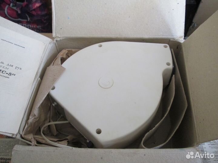 Сушилка для рук