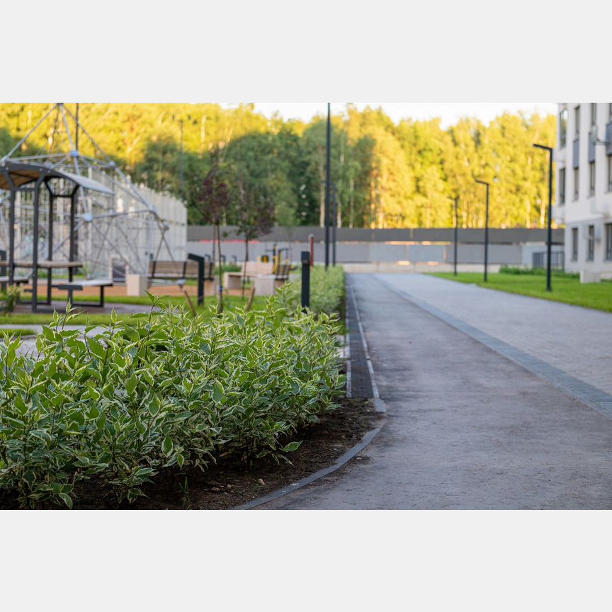 2-к. квартира, 62,7 м², 1/9 эт.