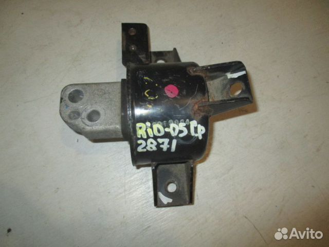 Опора двигателя левая Kia Rio