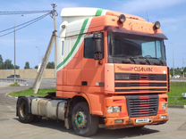 DAF 95XF, 2001