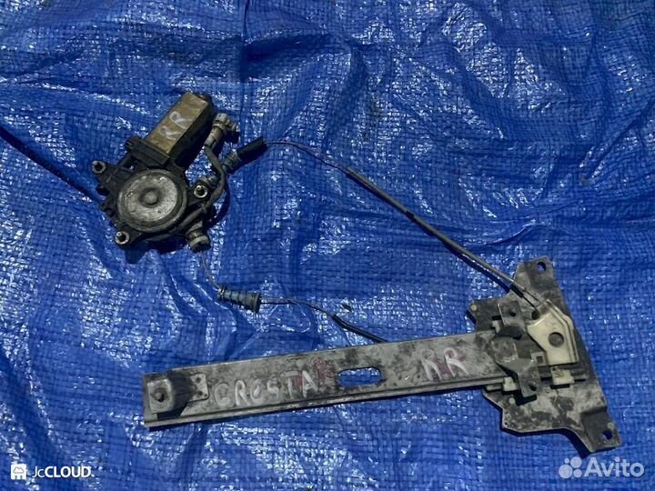 Стеклоподъемник на toyota cresta JZX90