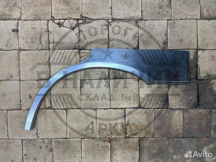 Рем арка Toyota Carina E левая