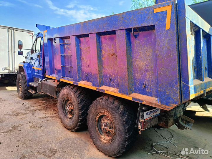 Урал 55571-5121-72Е5, 2022