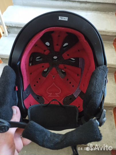 Шлем для сноуборда