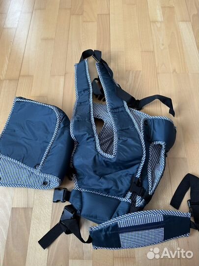 Рюкзак кенгуру Bombus