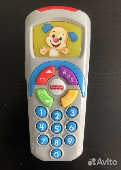 Развивающие игрушки