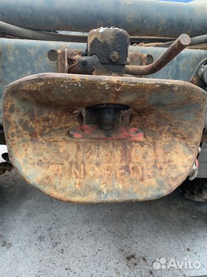 Фаркоп Rockinger