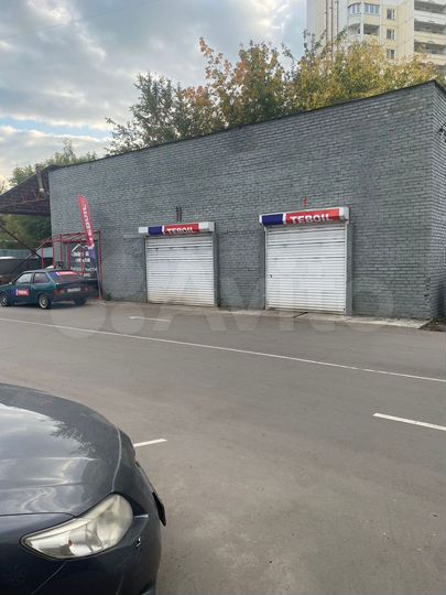 Автосервис, 163 м²
