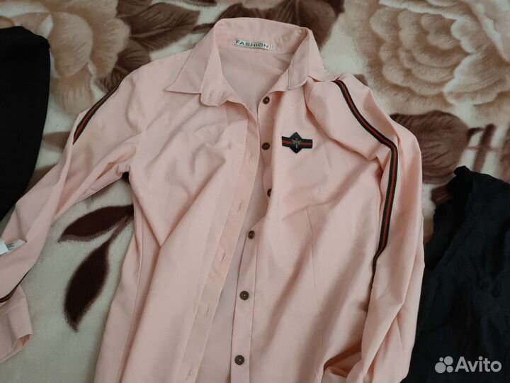 Вещи пакетом