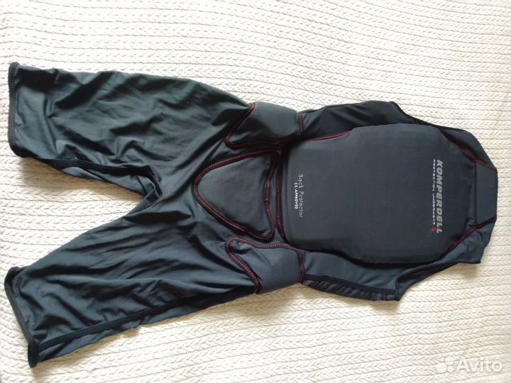 Защитный комбинезон Komperdell