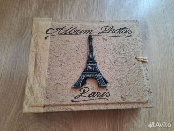 Фотоальбом новый