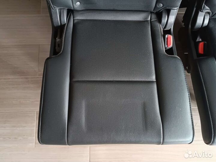 3 ряд сидений honda pilot 2 2008-2015 (YF4)