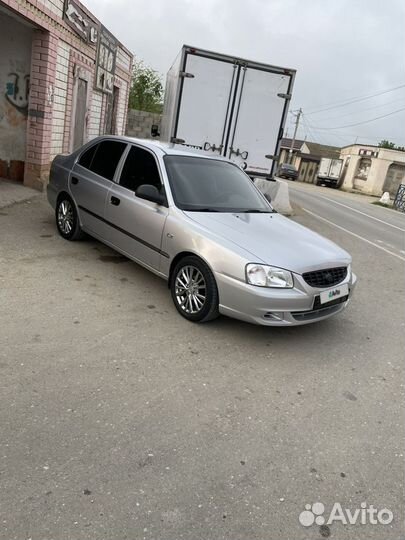 Hyundai Accent, 2007