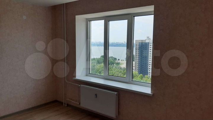 3-к. квартира, 77,6 м², 5/17 эт.