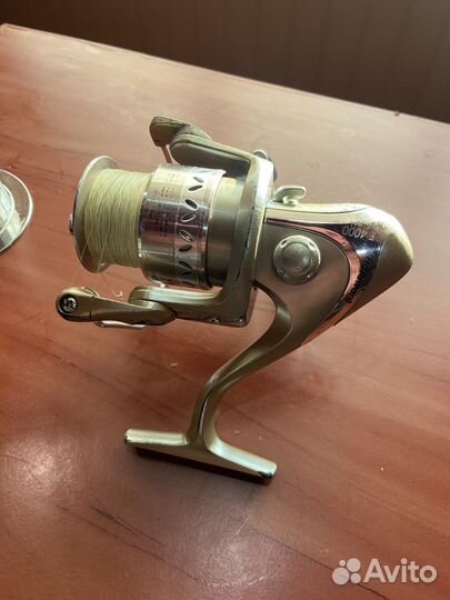 Катушка mikado