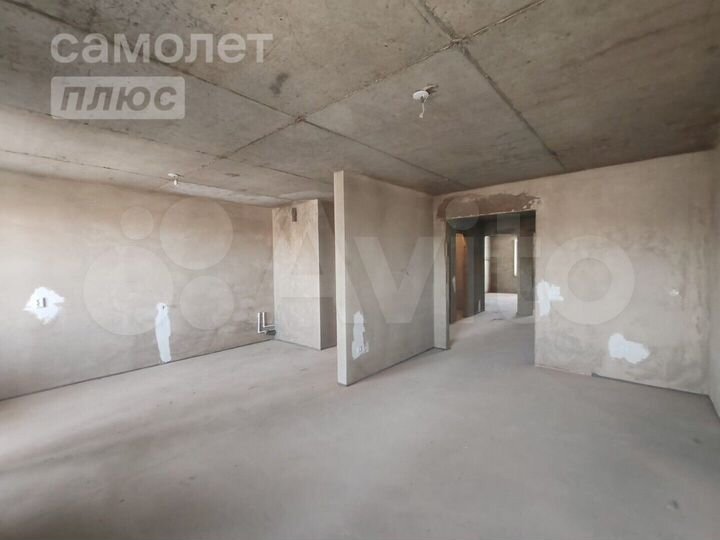 4-к. квартира, 87,1 м², 21/25 эт.