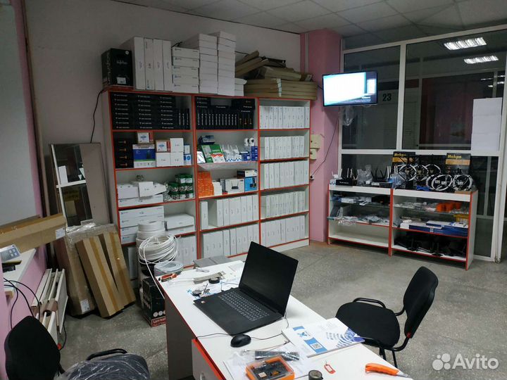 Усилитель для антенны планар 1-69