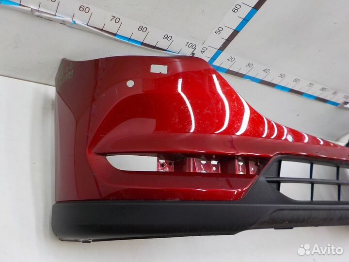 Бампер передний, Mazda CX-5