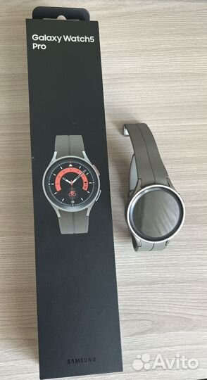 Samsung galaxy watch 5 pro