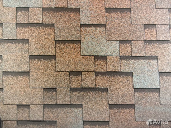 Гибкая черепица мягкая кровля