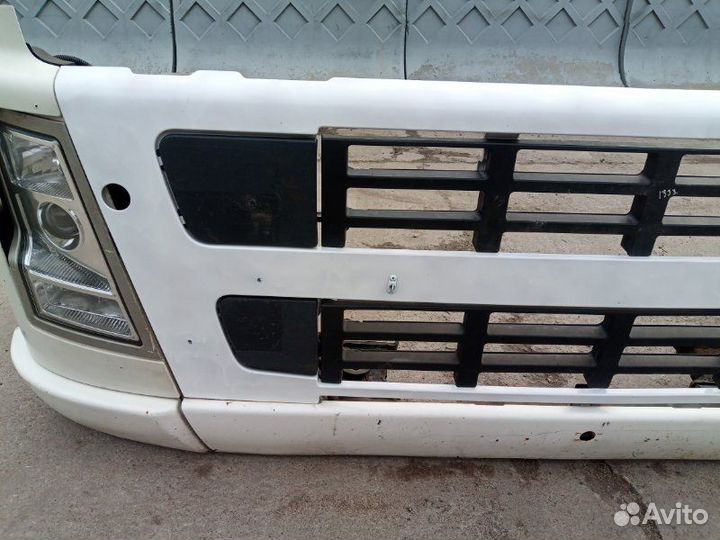 Бампер передний для Volvo Fh12 2005
