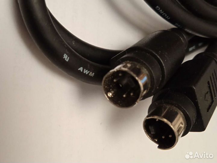 С-видео, S-Video