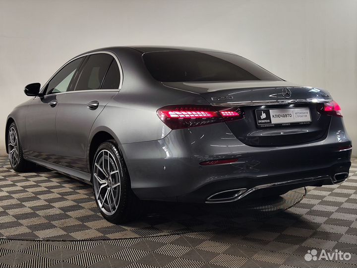 Mercedes-Benz E-класс 2.0 AT, 2020, 54 900 км
