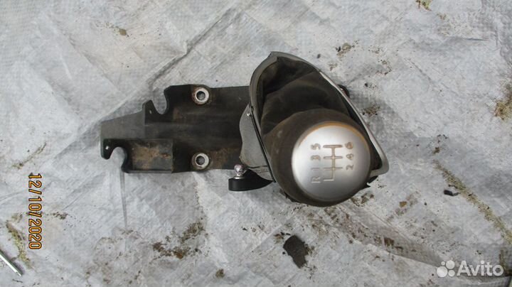 Кулиса МКПП X-Trail T31 2007-2014