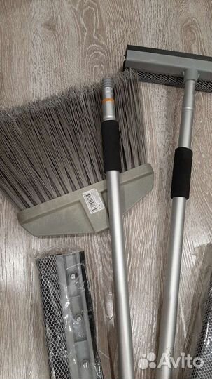 Швабра для мытья окон