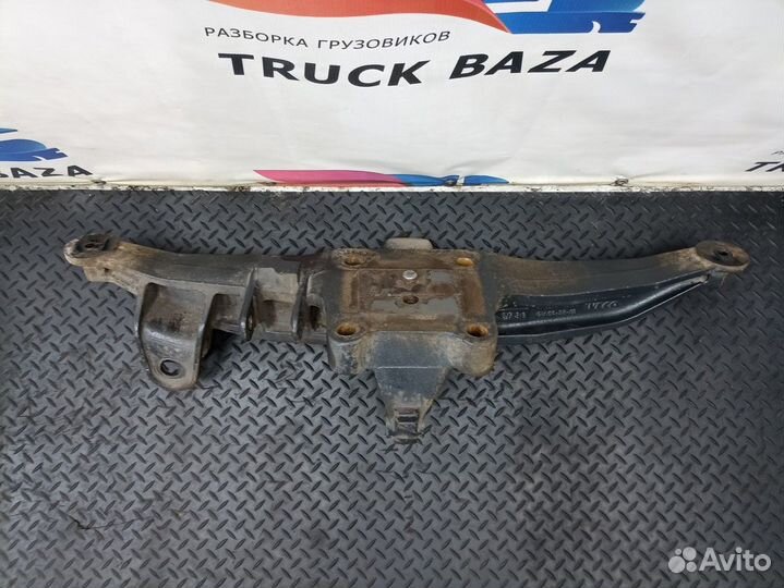 41030414 Кронштейн пневморессоры задний правый