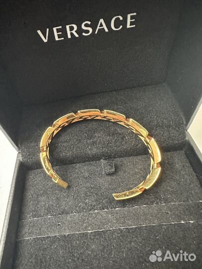 Браслет versace оригинал унисекс