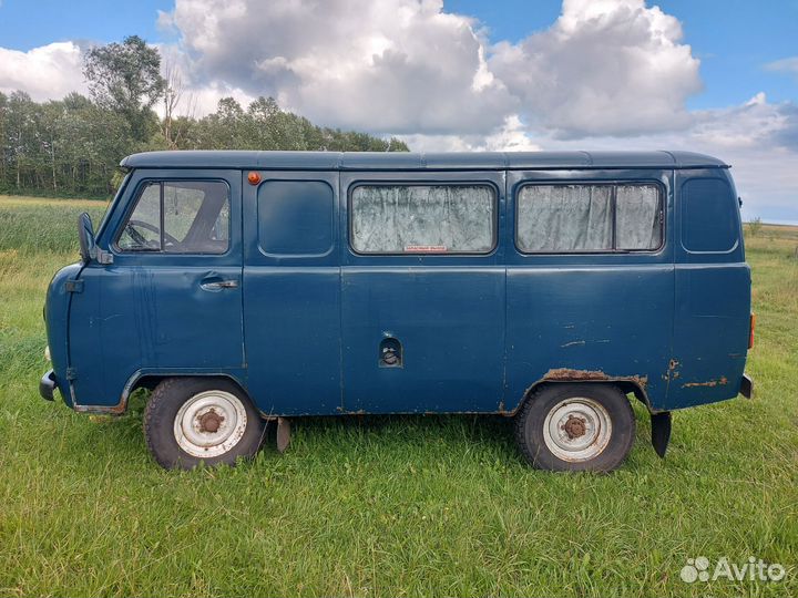 УАЗ 3962 2.9 МТ, 2008, 144 000 км