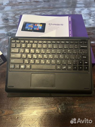 Планшет irbis tw90