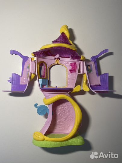 Игрушка Замок рапунцель